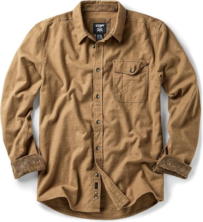 Men's Twill Shirt – Navy